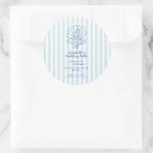 シーシェルとウェディングベル ブライズゲット