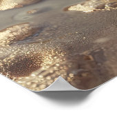 シーシェルとサンライトフォーム：沿岸の静寂 ポスター (角)