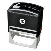 シーシェルとハート セルフインキングスタンプ (商品)