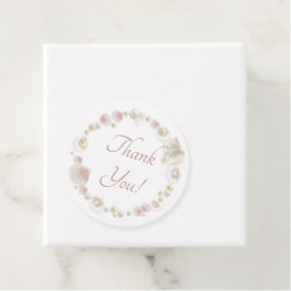 シーシェルと真珠キンセアニェラ党の好意 フェイバータグ