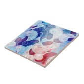 シーシェルのシーンパターン タイル (側面)