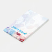 シーシェルのシーンパターン|名前の追加 ポストイット (アングル)