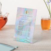 シーシェルのロゴの価格リスト 台座サイン (インサイチュ)