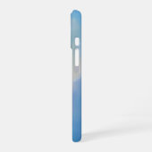 シーシェルを添えた海岸の雰囲気  iPhone 16ケース (左側面)