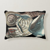 シーシェルアンソロジー アクセントクッション (正面)