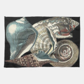 シーシェルアンソロジー キッチンタオル (横)