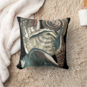 シーシェルアンソロジー クッション (ブランケット)