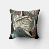 シーシェルアンソロジー クッション (裏面)