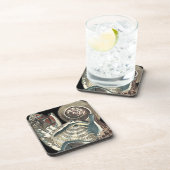 シーシェルアンソロジー コースター (右側)