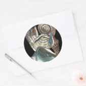 シーシェルアンソロジー ラウンドシール (封筒)