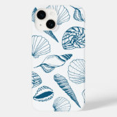 シーシェルイラストレーション Case-Mate iPhoneケース (裏面)