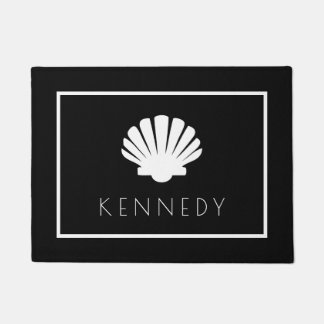 シーシェルウェルカム ドアマット