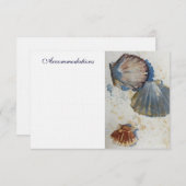 シーシェルエンクロージャカード エンクロージャーカード (正面/裏面)