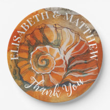 シーシェルオンザビーチ水彩スケッチ 航海の