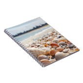 シーシェルオンザビーチ ノートブック (右側)