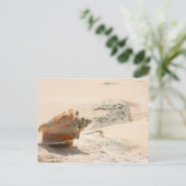 シーシェルオンザビーチ ポストカード (スタンド正面)