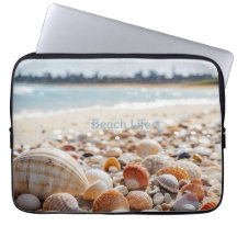 シーシェルオンザビーチ