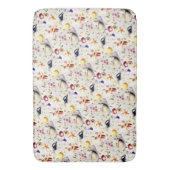 シーシェルオンビーチ バスマット (正面縦)