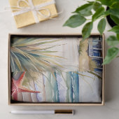 シーシェルオンビーチ 薄葉紙 (ギフト)