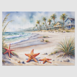 シーシェルオンビーチ 薄葉紙