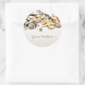 シーシェルカスタムズのシール ラウンドシール (バッグ)