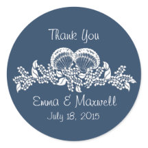 シーシェルガーランドビーチテーマ