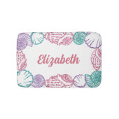 シーシェルガールズ バスマット (正面)