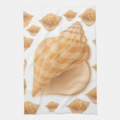 シーシェルキッチンハンドタオル キッチンタオル (縦)