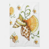 シーシェルキッチンハンドタオル キッチンタオル (縦)