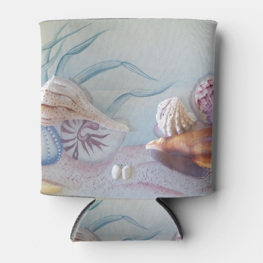 シーシェルクーラーボックス 缶クーラー (正面)