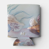 シーシェルクーラーボックス 缶クーラー (裏面)