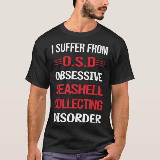 シーシェルコレクションシーシェルシェル Tシャツ (正面)