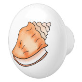 シーシェルコースタルビーチハウス セラミックノブ (右)