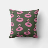 シーシェルサマーピロー クッション (裏面)