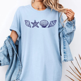 シーシェルサマーレディ Tシャツ