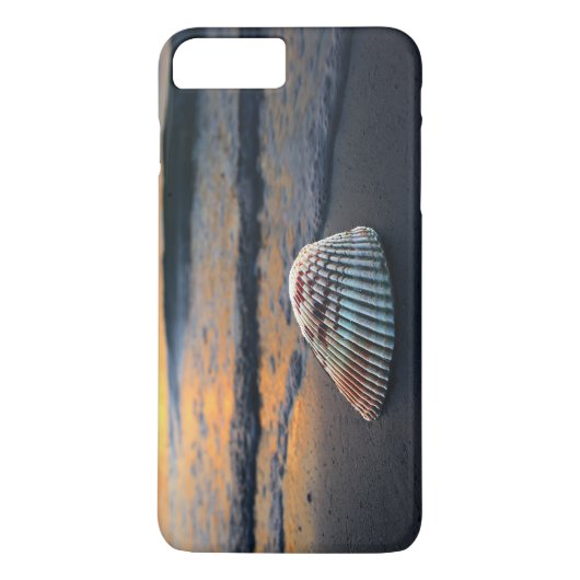 シーシェルサンセットiPhone/銀河系ケース Case-Mate iPhoneケース (裏面)