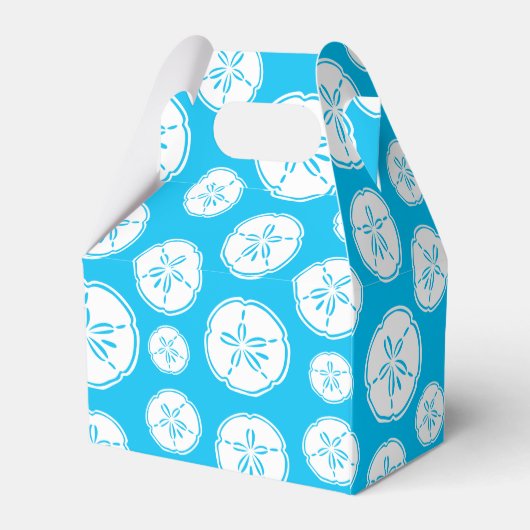 シーシェルサンドドルギフトボックス – SRF フェイバーボックス (裏面サイド)