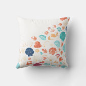 シーシェルショア クッション (裏面)