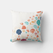 シーシェルショア クッション (正面)