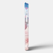 シーシェルシーンパターン Case-Mate iPhoneケース (裏面 / 左)
