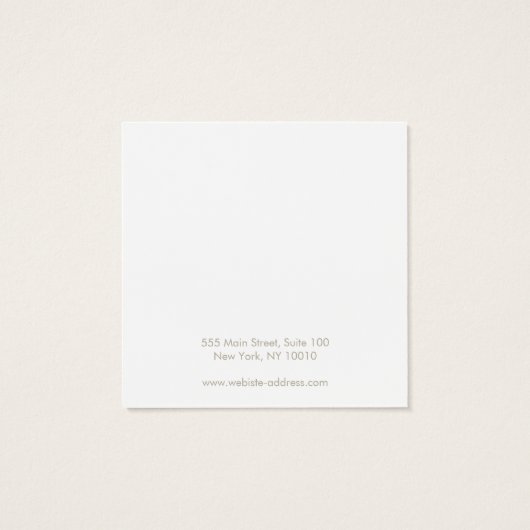 シーシェルスタッ航海のドイヤリング表示ホルダー (裏面)