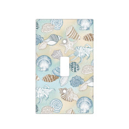 シーシェルズアクアブルーブラウンビーチコースト