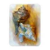 シーシェルズオンビーチ マグネット (縦)