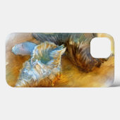 シーシェルズオンビーチ Case-Mate iPhoneケース (裏面 (横))