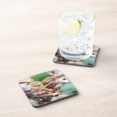 シーシェルズコルクコースター コースター (右側)