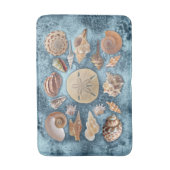 シーシェルズコレクション バスマット (正面縦)