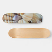 シーシェルズサマービーチエキゾチック熱帯スケートボード スケートボード (横)