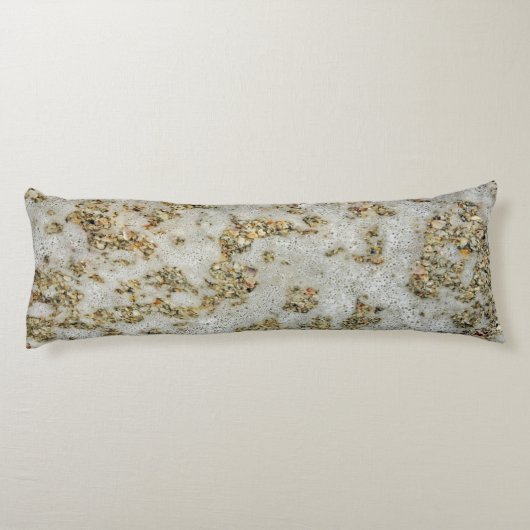 シーシェルズシーフォーム ボディピロー (裏面)