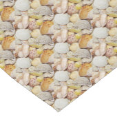 シーシェルズテーブルランナー ショートテーブルランナー (コーナー)