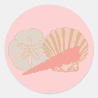 シーシェルズトリオ ラウンドシール